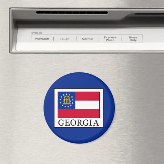 グルジア マグネット (インサイチュ (食洗機))