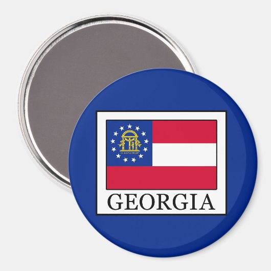 グルジア マグネット (正面/裏面)