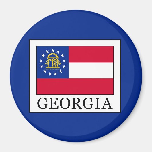 グルジア マグネット (正面)