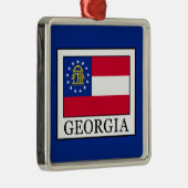 グルジア メタルオーナメント (右)