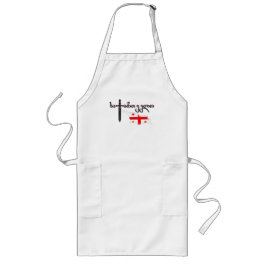 グルジア ロングエプロン