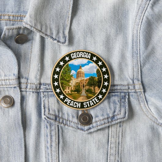グルジア 缶バッジ (インサイチュ)