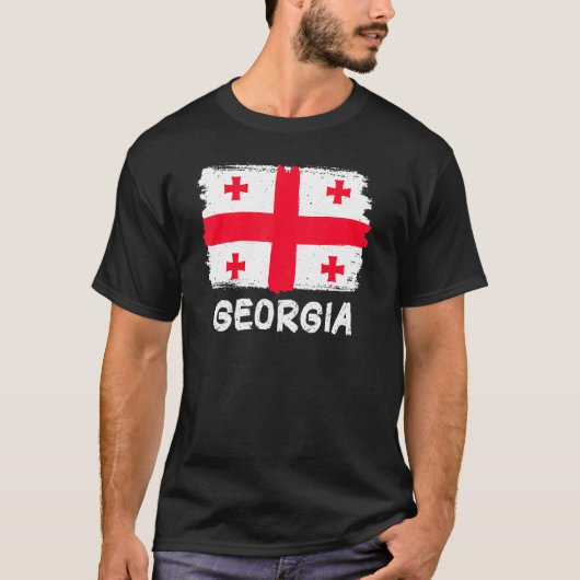グルジア Tシャツ (正面)
