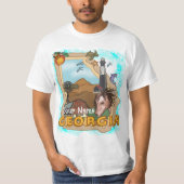 グルジア Tシャツ (正面)