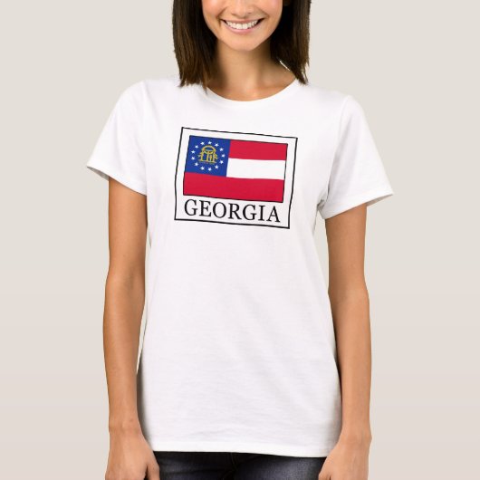 グルジア Tシャツ (正面)