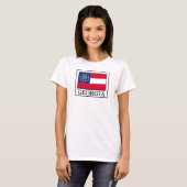 グルジア Tシャツ (正面フル)