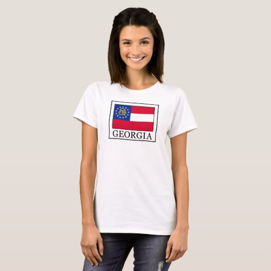 グルジア Tシャツ (正面フル)