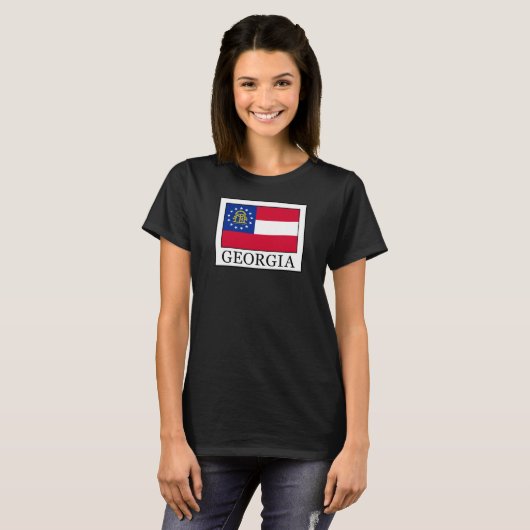 グルジア Tシャツ (正面フル)