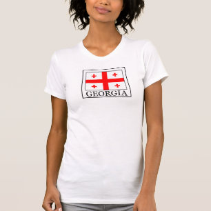 グルジア Tシャツ