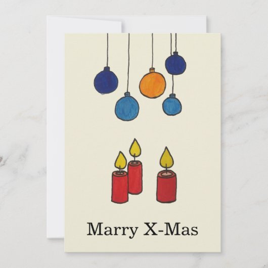 グルスカルトワイハナッチンカーゼンとウィハナクトスケルン シーズンカード (正面)