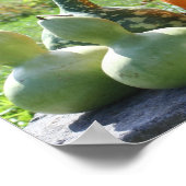 グルズアンドカボンプキンスファームスタンド2秋 ポスター (角)