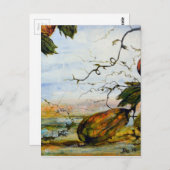 グルズオリジナルアートby JAC ポストカード (正面/裏面)