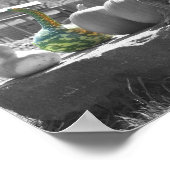 グルズカボンプキンスコーナクーム部分色 ポスター (角)