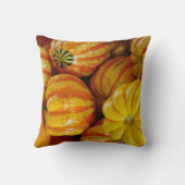 グルズカボンプキンス秋秋素朴国 クッション (裏面)