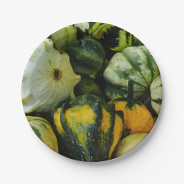 グルズガロール ペーパープレート