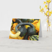 グルズ カード (黄色い花)