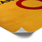 グルタバクD'オリエント ポスター (角)