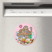 グルツニースロース磁石 マグネット (インサイチュ (食洗機))