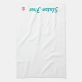 グルテンなしの台所タオル キッチンタオル (縦)