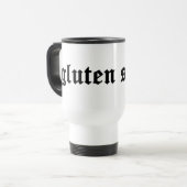 グルテンはタンブラーを吸います トラベルマグ (正面左)