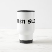 グルテンはタンブラーを吸います トラベルマグ (中央)