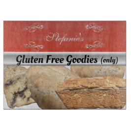 グルテンは放します カッティングボード