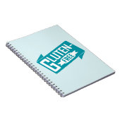 グルテンは放します ノートブック (右側)