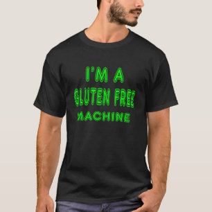 グルテンは放します Tシャツ