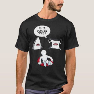 グルテンフリーのセリアック病の栄養プラン Tシャツ