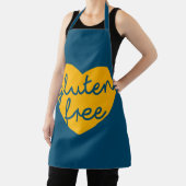 グルテンフリーの エプロン (インサイチュ)