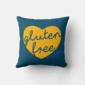 グルテンフリーの クッション (裏面)