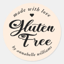 グルテンフリーベーカリータイポグラフィ