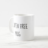グルテンフリーマグカップ コーヒーマグカップ (正面左)