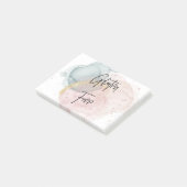 グルテンフリー粘着剤 ポストイット (アングル)