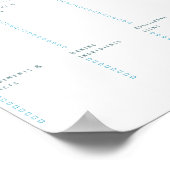 グルテンフリー食料品一覧ダウンロード可能 ポスター (角)