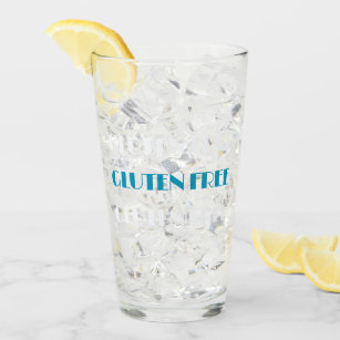 グルテンフリー飲みガラス – セリアックギフトアイディア タンブラーグラス
