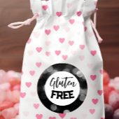 グルテンフリー クラシック ラウンド ステッカー