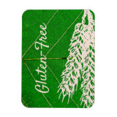 グルテンフリー マグネット (縦)