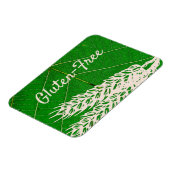 グルテンフリー マグネット (左側)