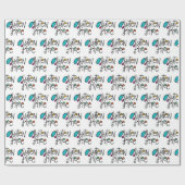 グルテンフリー ラッピングペーパー (フラット)