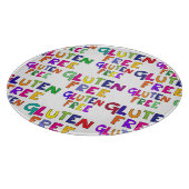 グルテンフリー、選択肢のコエリアック食品準備ではない カッティングボード (角)