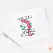 グルテンメ得トタン スクエアシール (封筒)