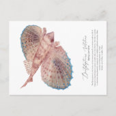 グルト飛んでいるナルハガキ シーズンポストカード (正面)