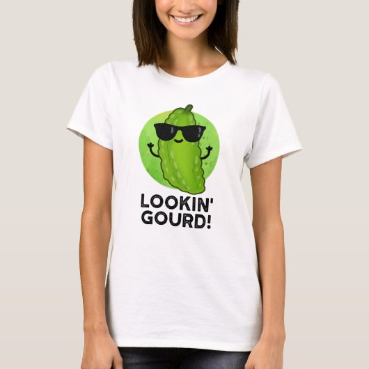 グルドおもしろいベカッコいいギーパン Tシャツ (正面)