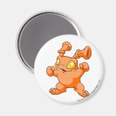 グルドオレンジ マグネット (正面/裏面)