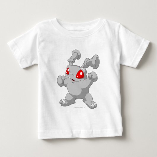 グルドシルバー ベビーTシャツ (正面)
