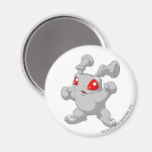 グルドシルバー マグネット (正面/裏面)