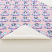 グルドデイゴージャスガル シェルパブランケット (3/4)