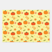 グルドビベスのみ ラッピングペーパーシート (正面2)