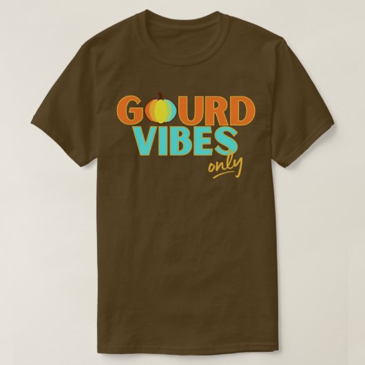 グルドビベスのみ Tシャツ (デザイン正面)